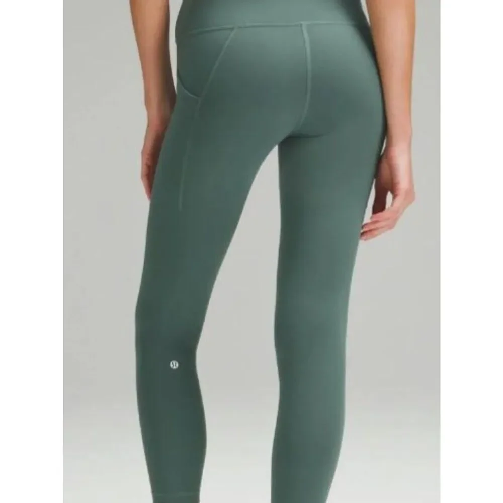 NWT lululemon Wunder Train HR Tight 25